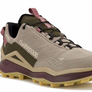 Chaussures de sport femme Lowa Maddox Pro Gore-Tex Low