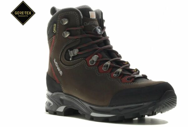 Chaussures de sport femme Lowa Mauria Gore-Tex en déstockage