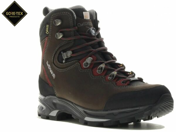 Chaussures de sport femme Lowa Mauria Gore-Tex en déstockage