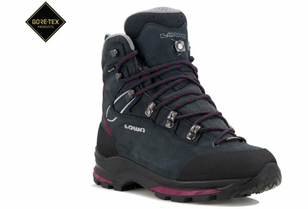 Chaussures de sport femme Lowa Mauria Gore-Tex