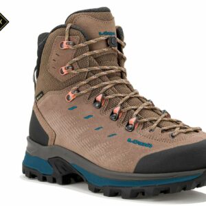 Chaussures de sport femme Lowa Randir Mid Gore-Tex - Confort et performance pour vos trekkings en montagne