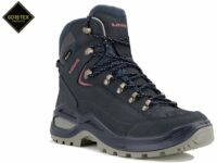 Chaussures de sport femme Lowa Renegade Evo Gore-Tex Mid adaptées à tous terrains