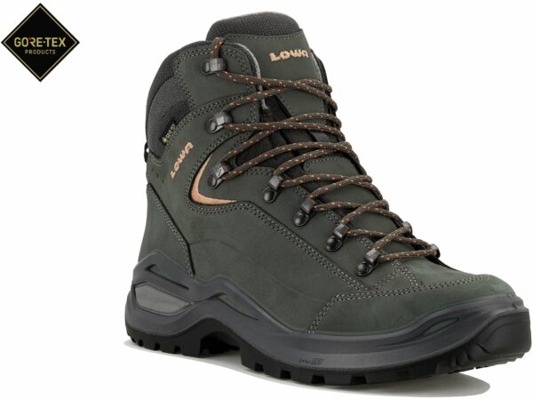 Chaussures de sport femme Lowa Renegade Evo Gore-Tex Mid