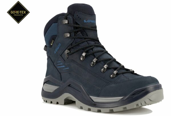 Chaussures de randonnée Lowa Renegade Evo Gore-Tex Mid pour homme