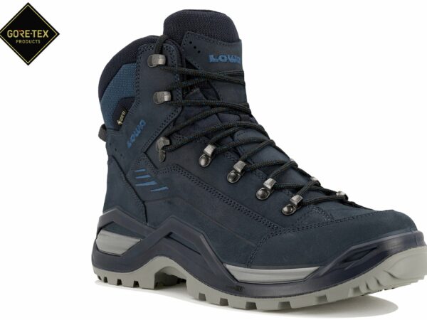 Chaussures de randonnée Lowa Renegade Evo Gore-Tex Mid pour homme