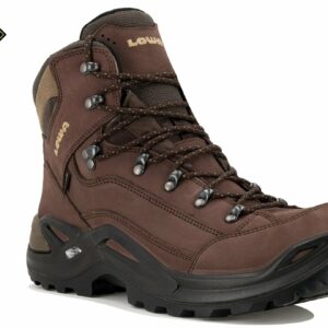 Chaussures Lowa Renegade Gore-Tex Mid pour homme