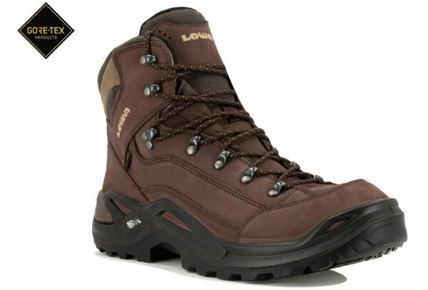 Chaussures Lowa Renegade Gore-Tex Mid pour homme