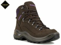 Chaussures de randonnée Lowa Renegade Gore-Tex Mid pour femme