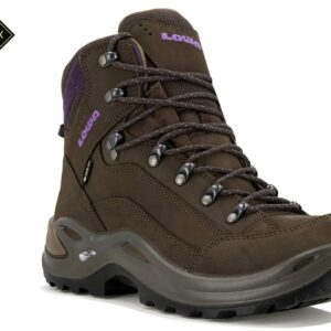 Chaussures de randonnée Lowa Renegade Gore-Tex Mid pour femme