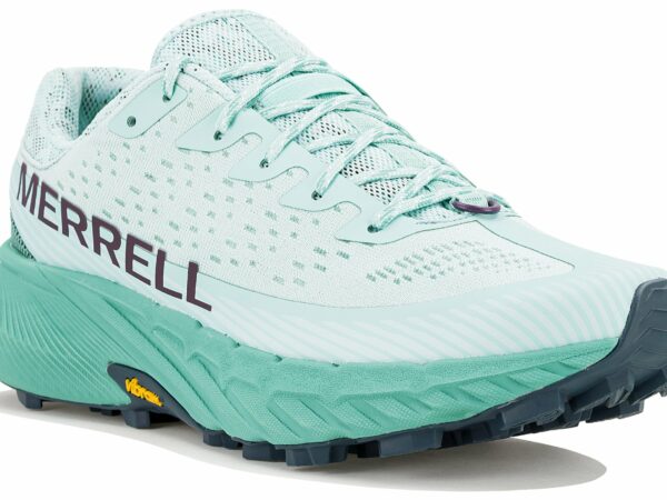 Merrell Agility Peak 5 Chaussures de sport femme déstockage