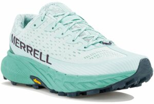 Merrell Agility Peak 5 Chaussures de sport femme déstockage