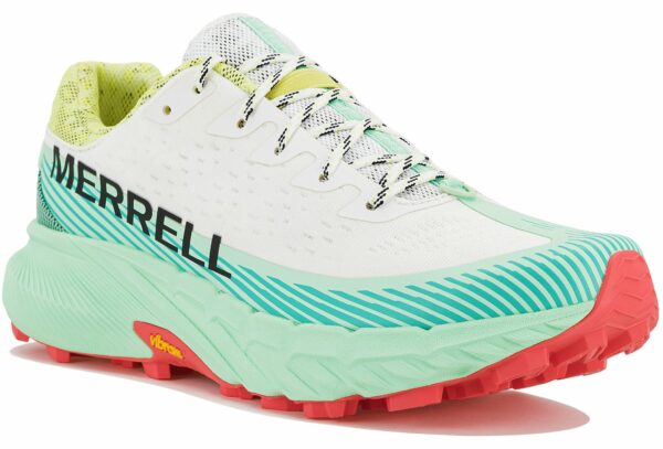 Chaussures de sport femme Merrell Agility Peak 5