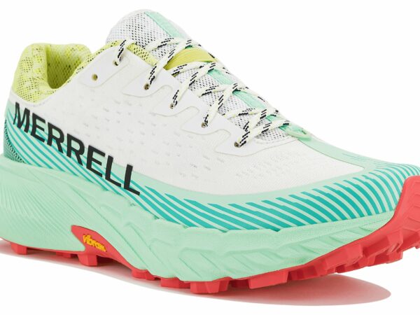 Chaussures de sport femme Merrell Agility Peak 5