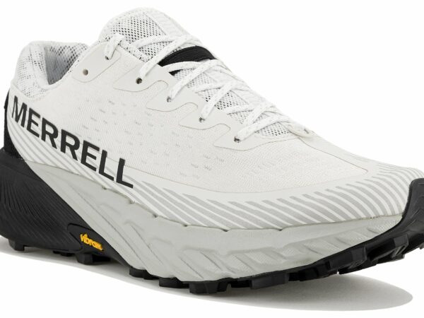 Merrell Agility Peak 5 Chaussures homme pour vos sessions de trail