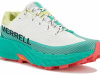 Chaussures homme Merrell Agility Peak 5 pour le trail