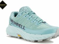 Chaussures de sport femme Merrell Agility Peak 5 Gore-Tex en déstockage