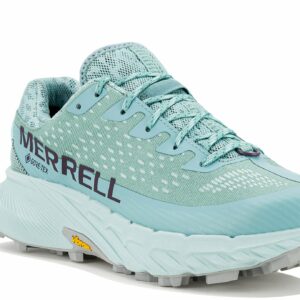 Chaussures de sport femme Merrell Agility Peak 5 Gore-Tex en déstockage