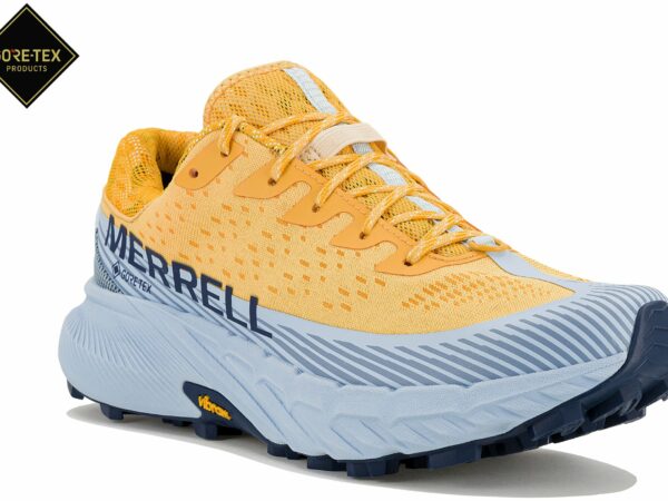 Chaussures de trail Merrell Agility Peak 5 Gore-Tex pour femme