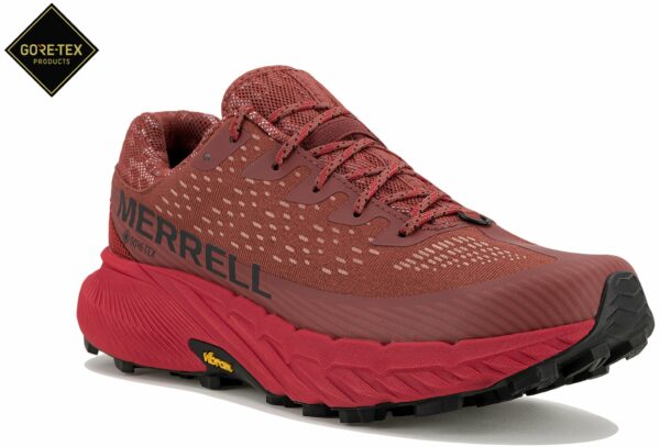 Merrell Agility Peak 5 Gore-Tex Chaussures homme