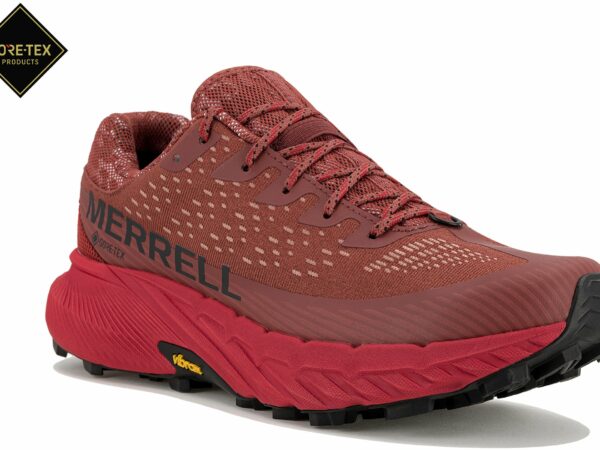 Chaussures de trail homme Merrell Agility Peak 5 Gore-Tex