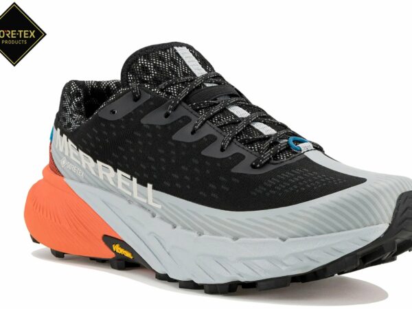 Chaussures de trail homme Merrell Agility Peak 5 Gore-Tex en déstockage