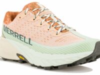 Chaussures de trail Merrell Agility Peak 5 pour femme en déstockage