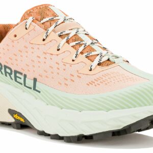 Chaussures de trail Merrell Agility Peak 5 pour femme en déstockage