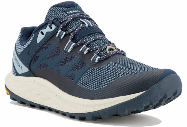 Chaussures de trail Merrell Antora 3 pour femme en déstockage