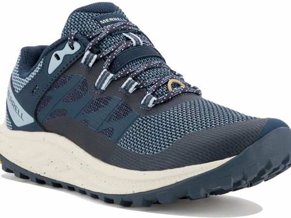 Chaussures de trail Merrell Antora 3 pour femme en déstockage