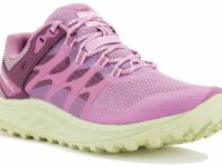 Chaussures de trail Merrell Antora 3 pour femme en déstockage