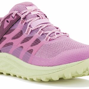 Chaussures de trail Merrell Antora 3 pour femme en déstockage