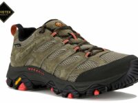 Chaussures de sport femme Merrell MOAB 3 Gore-Tex