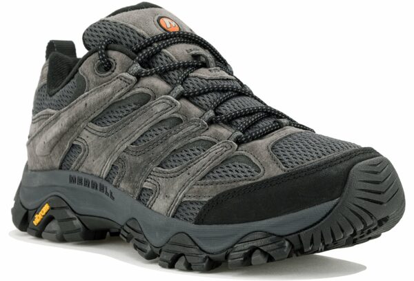 Chaussures homme Merrell MOAB 3 M - Confort et performance sur les sentiers de randonnée