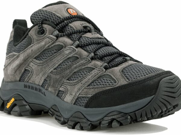 Chaussures homme Merrell MOAB 3 M - Confort et performance sur les sentiers de randonnée