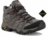 Chaussures de trail Merrell MOAB 3 Mid Gore-Tex pour hommes