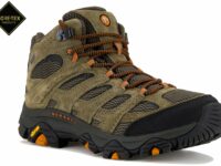 Chaussures de randonnée homme Merrell MOAB 3 Mid Gore-Tex
