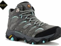 Merrell MOAB 3 Mid Gore-Tex W Chaussures de sport femme pour la randonnée