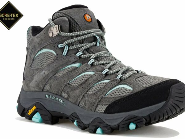 Merrell MOAB 3 Mid Gore-Tex W Chaussures de sport femme pour la randonnée