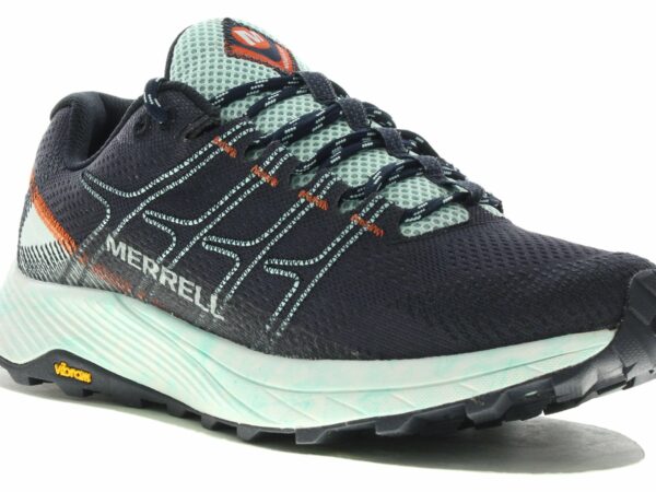 Chaussures de trail Merrell MOAB Flight W pour femme en déstockage