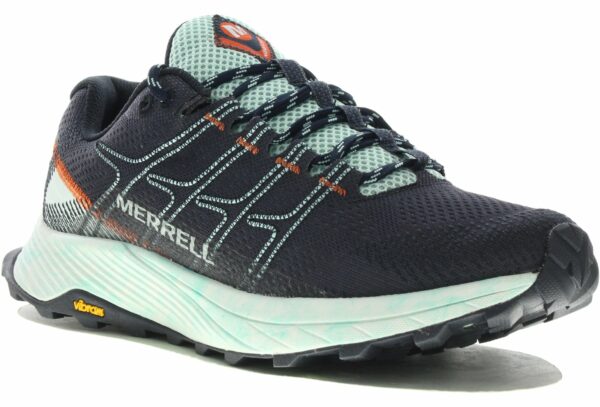 Chaussures de sport Merrell MOAB Flight W pour femme en déstockage