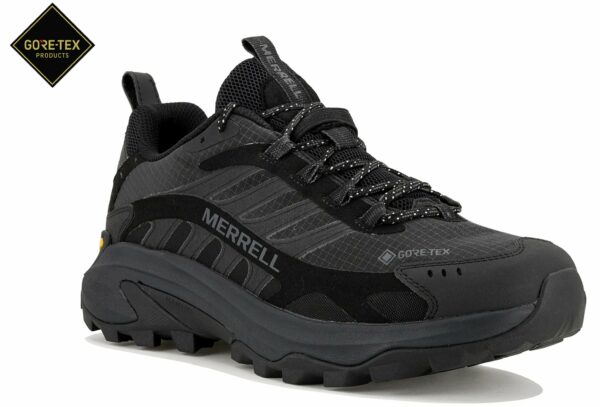 Chaussures de randonnée homme Merrell MOAB Speed 2 Gore-Tex