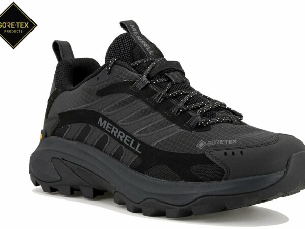 Chaussures de randonnée homme Merrell MOAB Speed 2 Gore-Tex