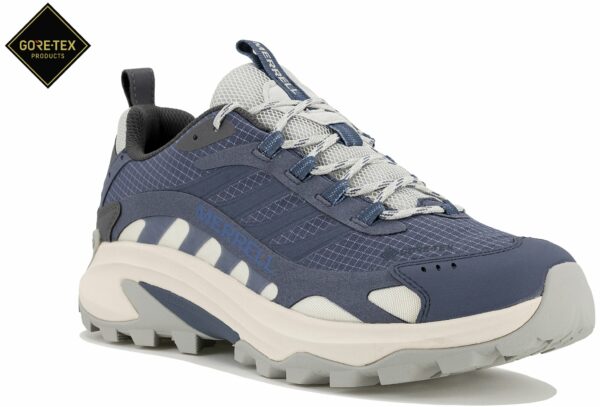 Merrell MOAB Speed 2 Gore-Tex Chaussures homme - Chaussures de randonnée durables