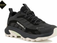 Merrell MOAB Speed 2 Gore-Tex W Chaussures de sport femme pour la randonnée