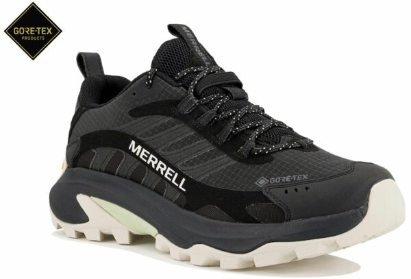 Merrell MOAB Speed 2 Gore-Tex W Chaussures de sport femme pour la randonnée