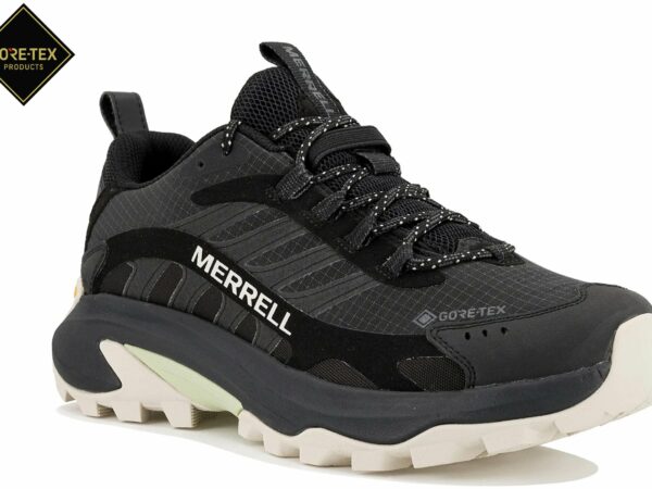 Merrell MOAB Speed 2 Gore-Tex W Chaussures de sport femme pour la randonnée
