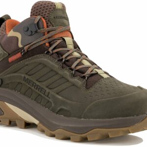 Chaussures de randonnée homme Merrell MOAB Speed 2 LTR Mid WP en déstockage