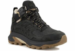 Merrell MOAB Speed 2 LTR Mid WP W Chaussures de sport femme déstockage