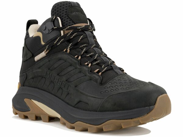 Merrell MOAB Speed 2 LTR Mid WP W Chaussures de sport femme déstockage