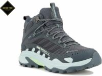 Chaussures de randonnée homme Merrell MOAB Speed 2 Mid Gore-Tex
